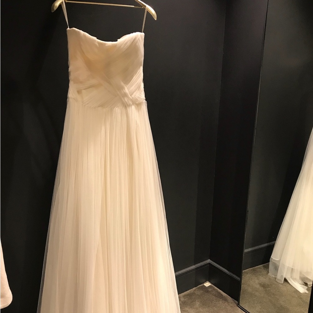 Vera Wang Delaney Wedding Dress